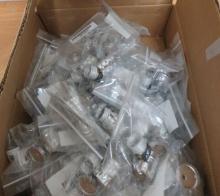 New in Package Lamp Sockets, Over 50 in Case