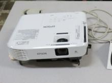 Epson Video Projector, HDMI, Tested