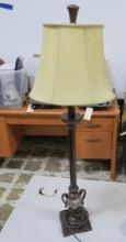 Table Lamp, 34"