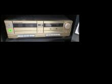 Marantz DA2452 dual cassette player, Collectors Edition