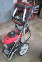 Honda Power Forge 3100 psi pressure washer new open box with wand and nozzles