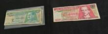 Money Guatemala, 3pc 1, 1pc 10