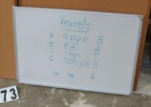 2'x3' Magnetic Dry Erase Board