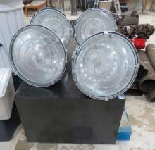 High Bay Warehouse Light Fixtures