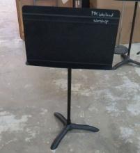 Metal Music Stand