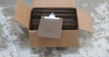 Box of Clip Boards, 36 Pieces