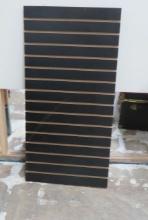 Slat Wall Boards, 24"x48"