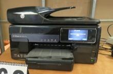 Canon Office Jet Pro 8500A Plus, Powered On