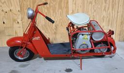 1951 Cushman Scooter