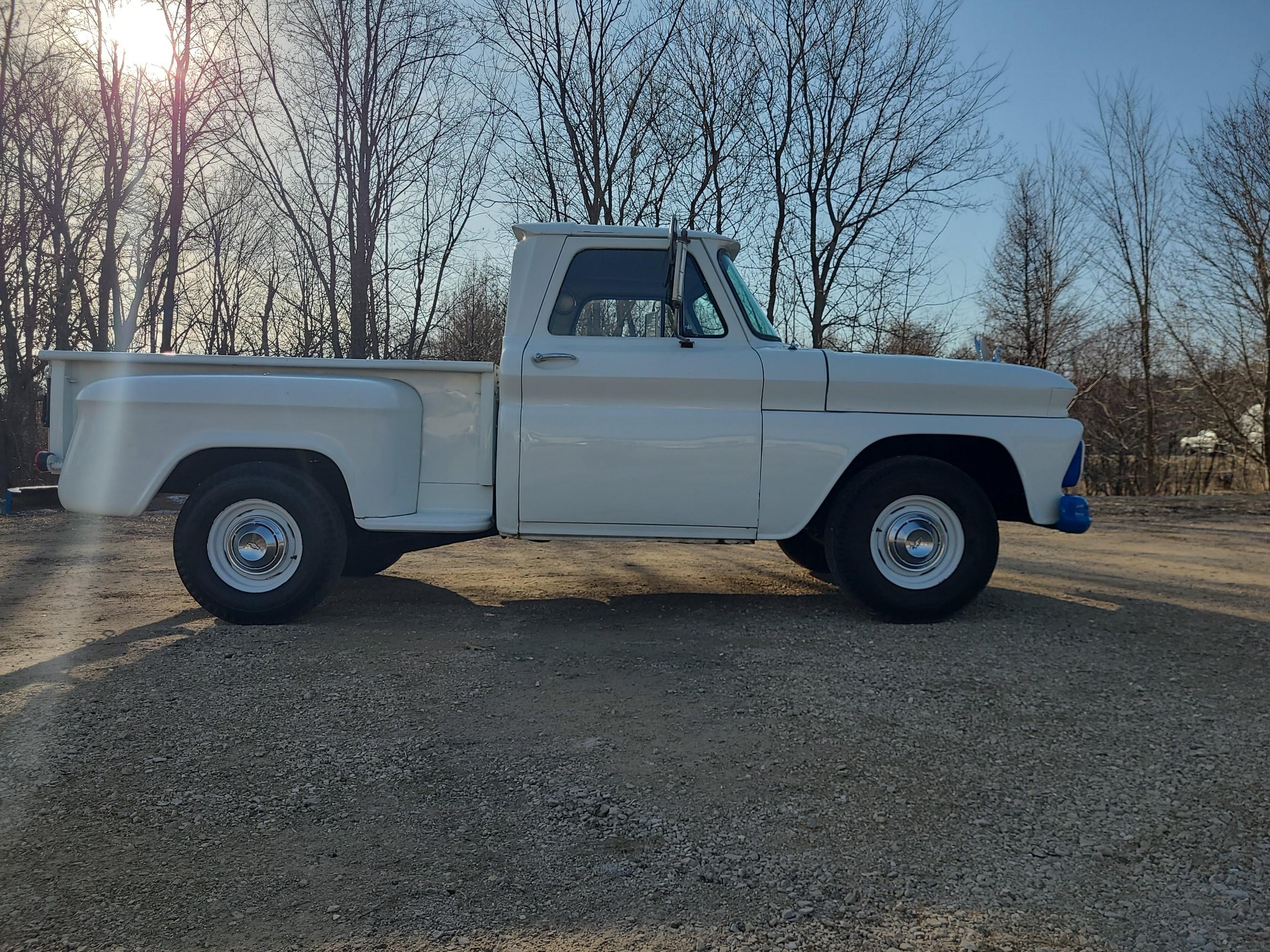 1964 Chevrolet C10 Short Box