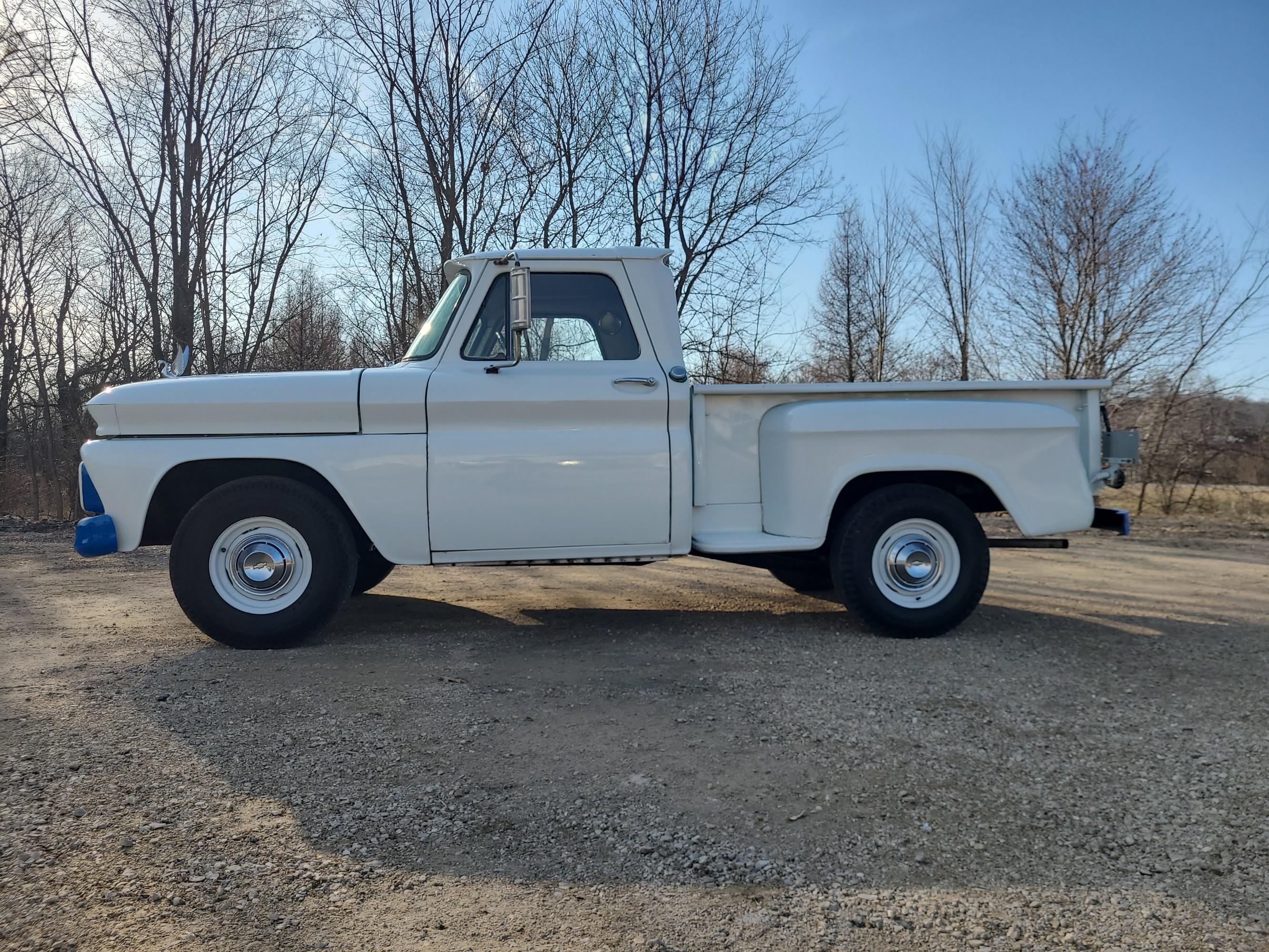 1964 Chevrolet C10 Short Box