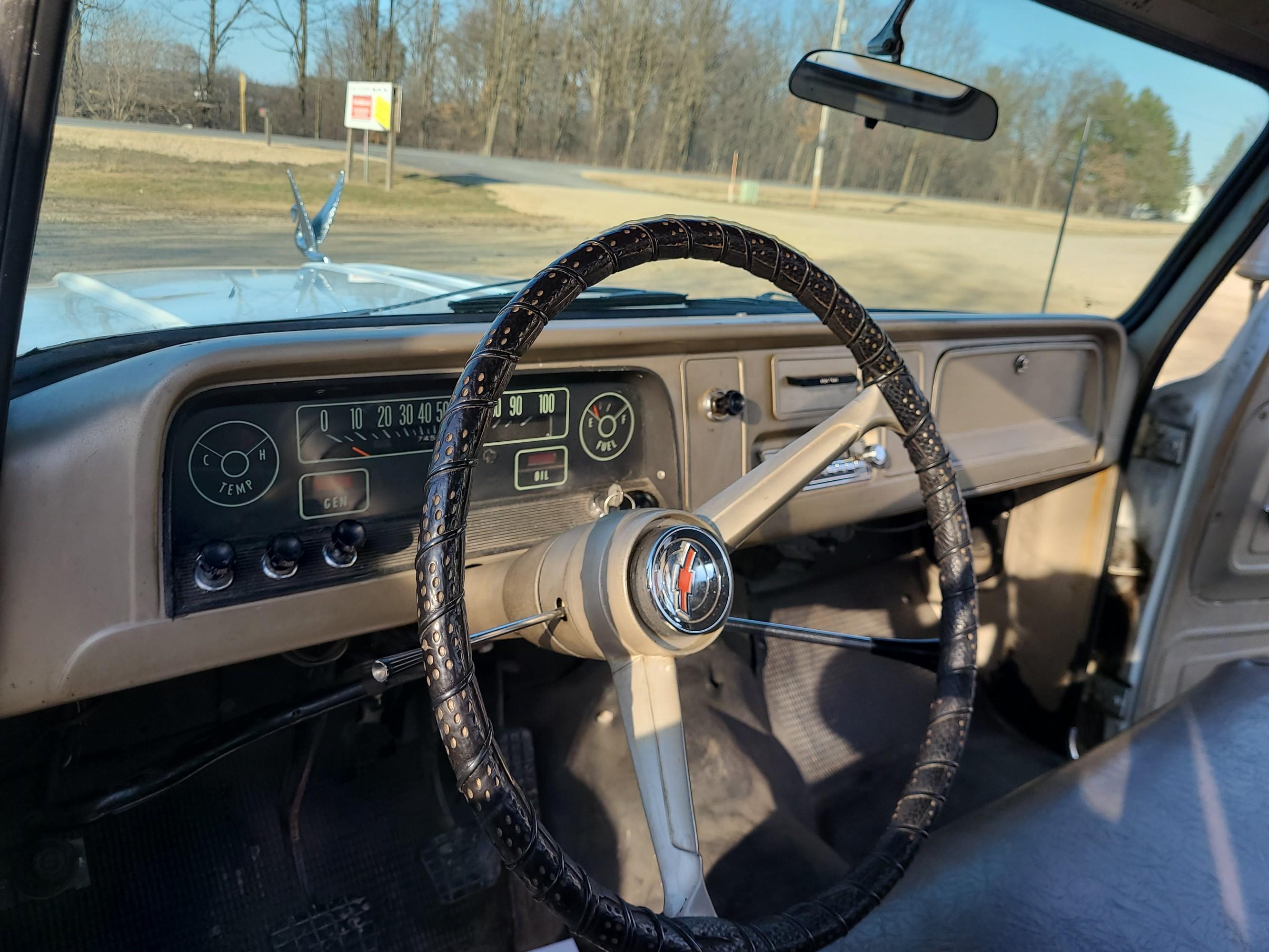 1964 Chevrolet C10 Short Box