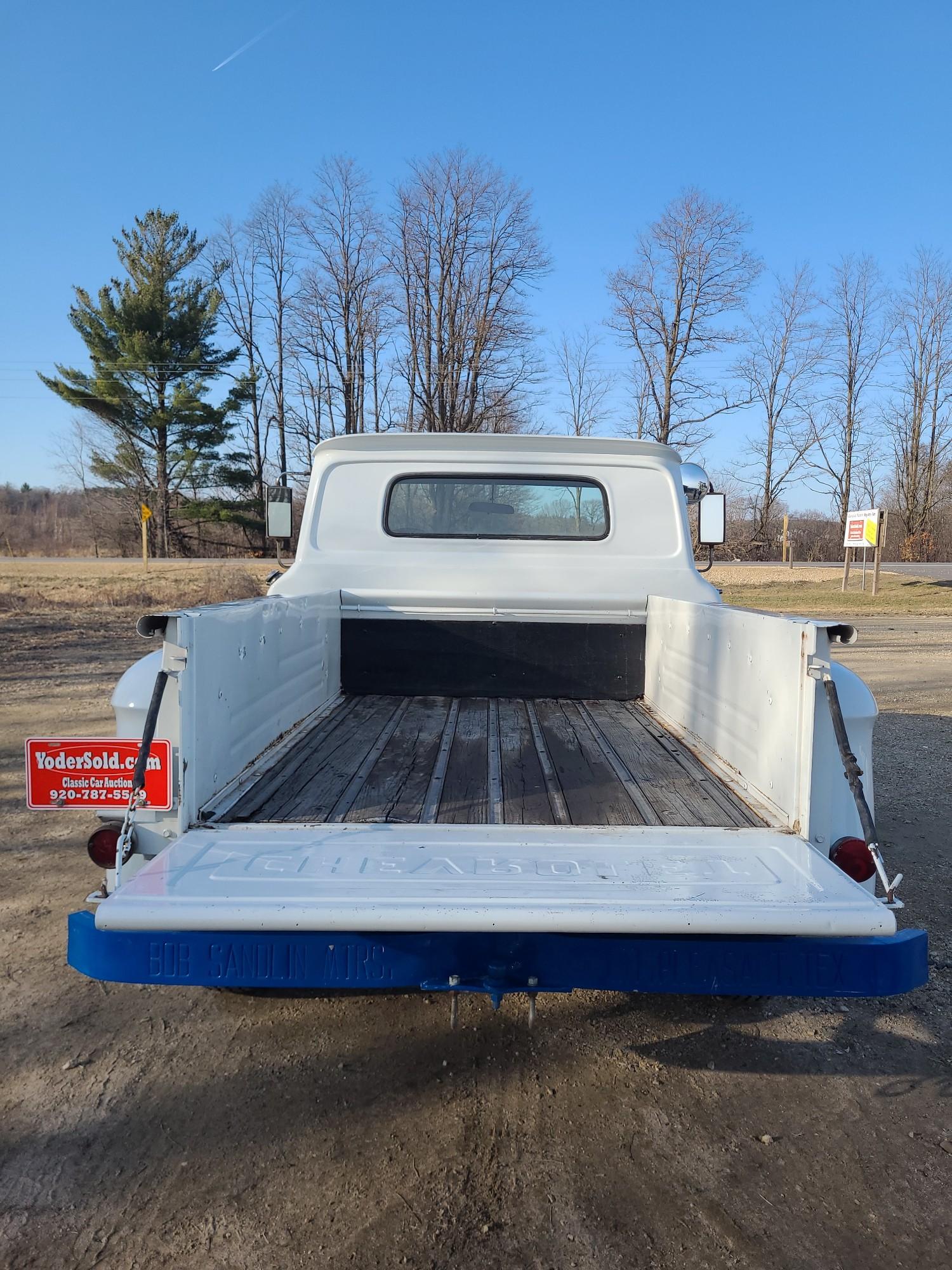 1964 Chevrolet C10 Short Box