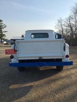 1964 Chevrolet C10 Short Box