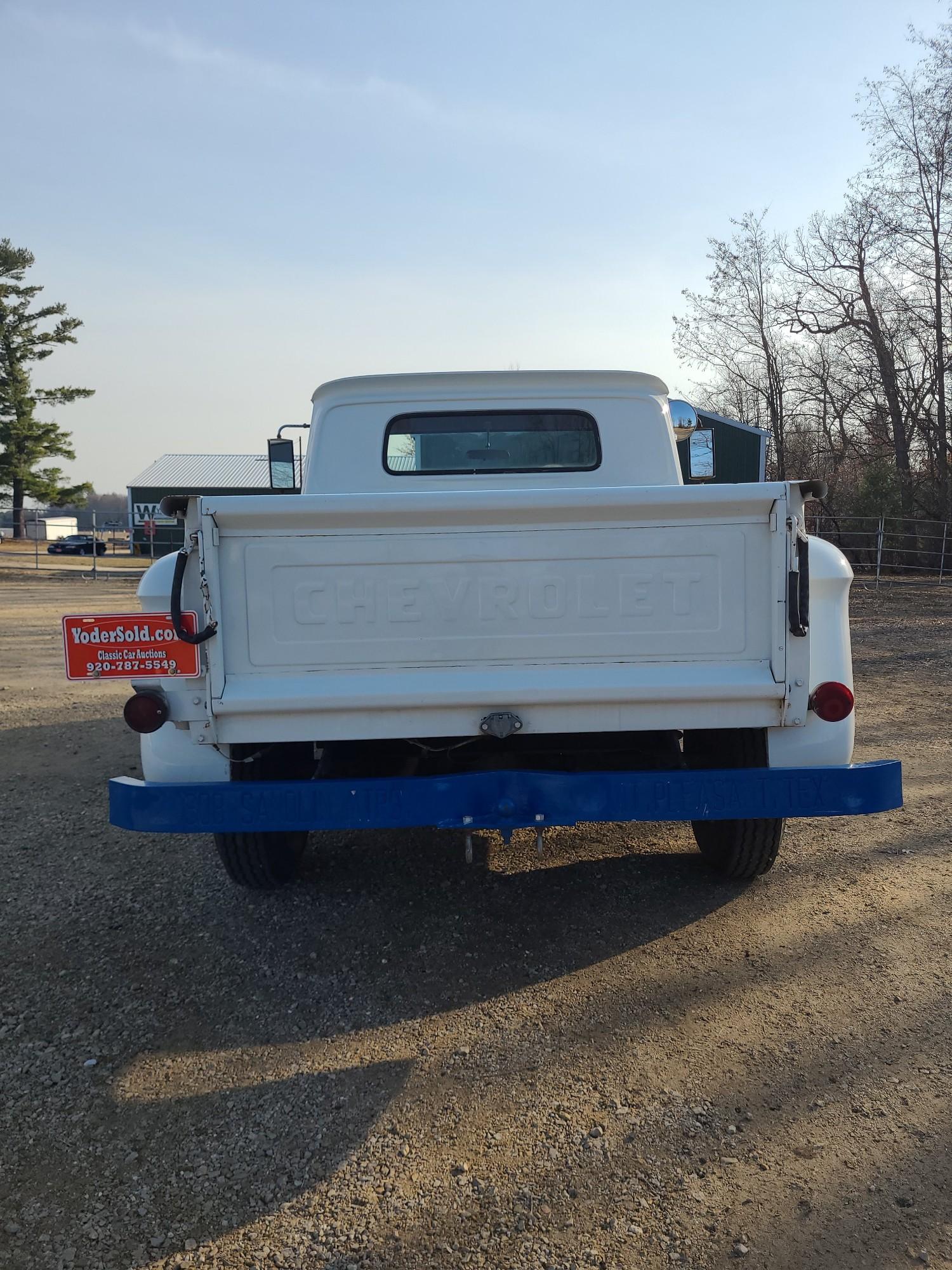 1964 Chevrolet C10 Short Box