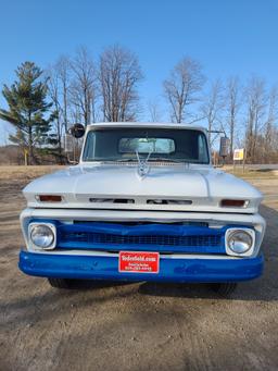 1964 Chevrolet C10 Short Box