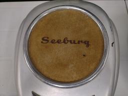 2 Vintage Seeburg Wall Speakers