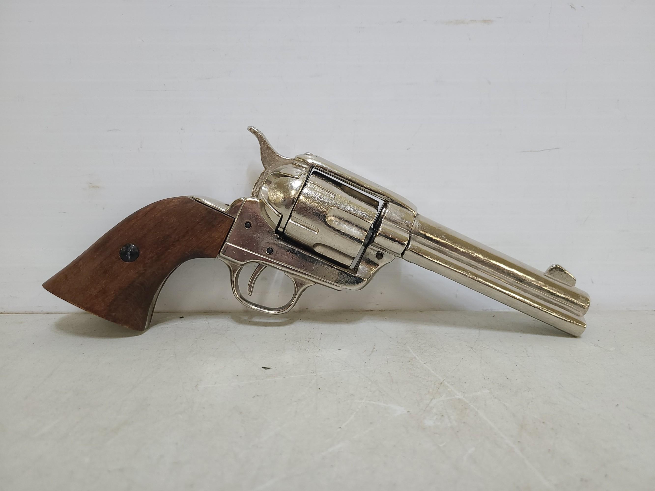 Pair BKA Peacemaker Revolver Toy Guns
