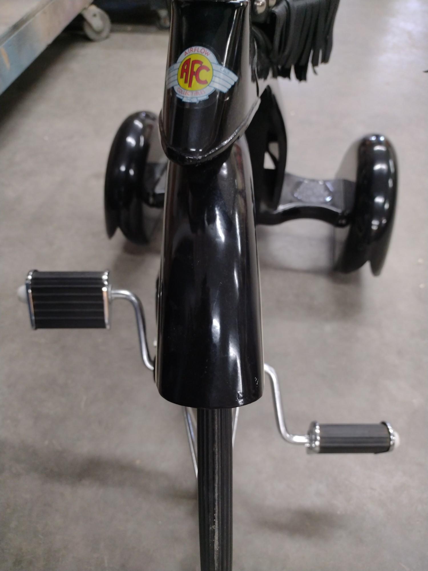 Road Hog Custom Tricycle