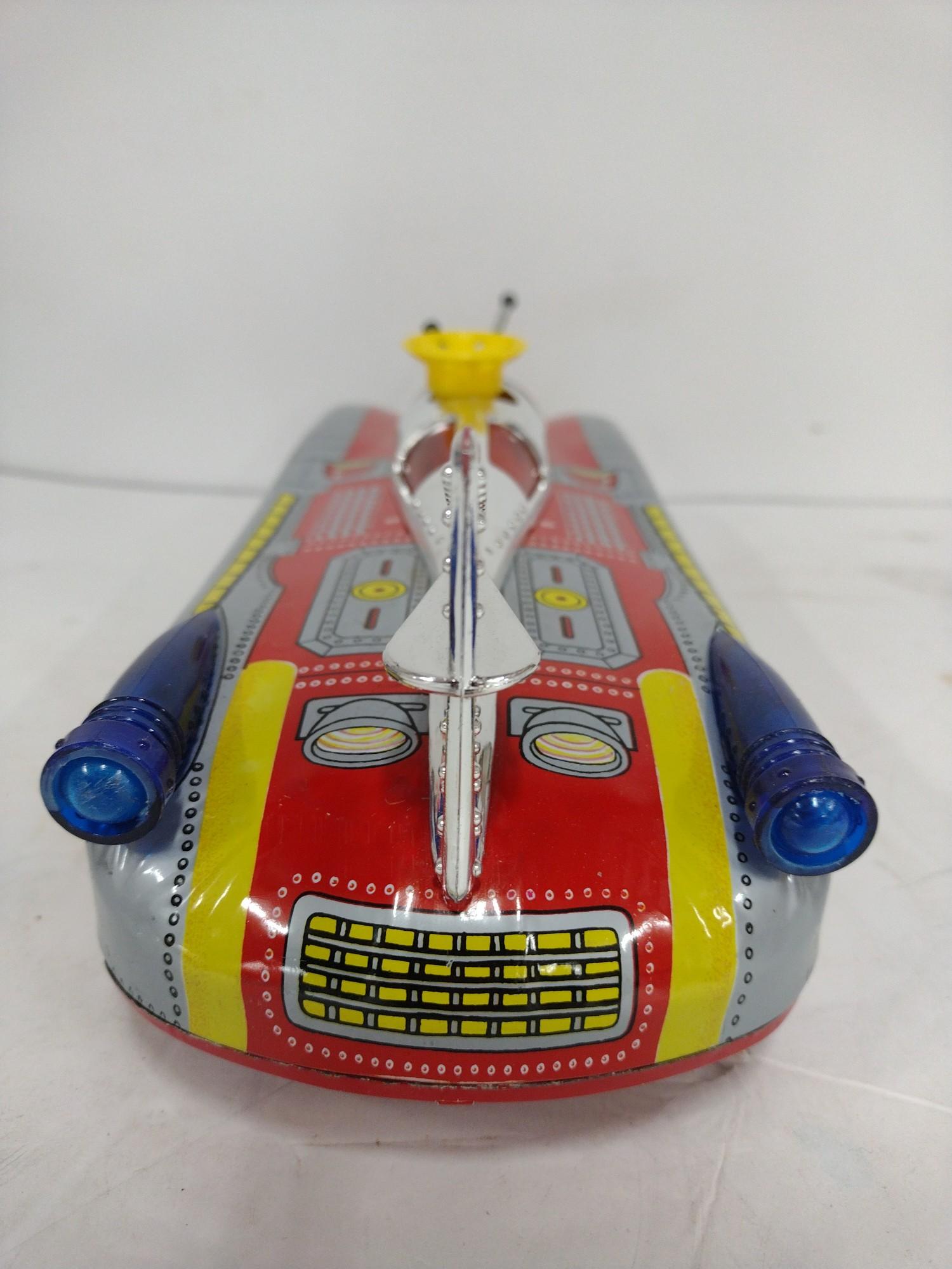 Toy Battery Operated Spaceship