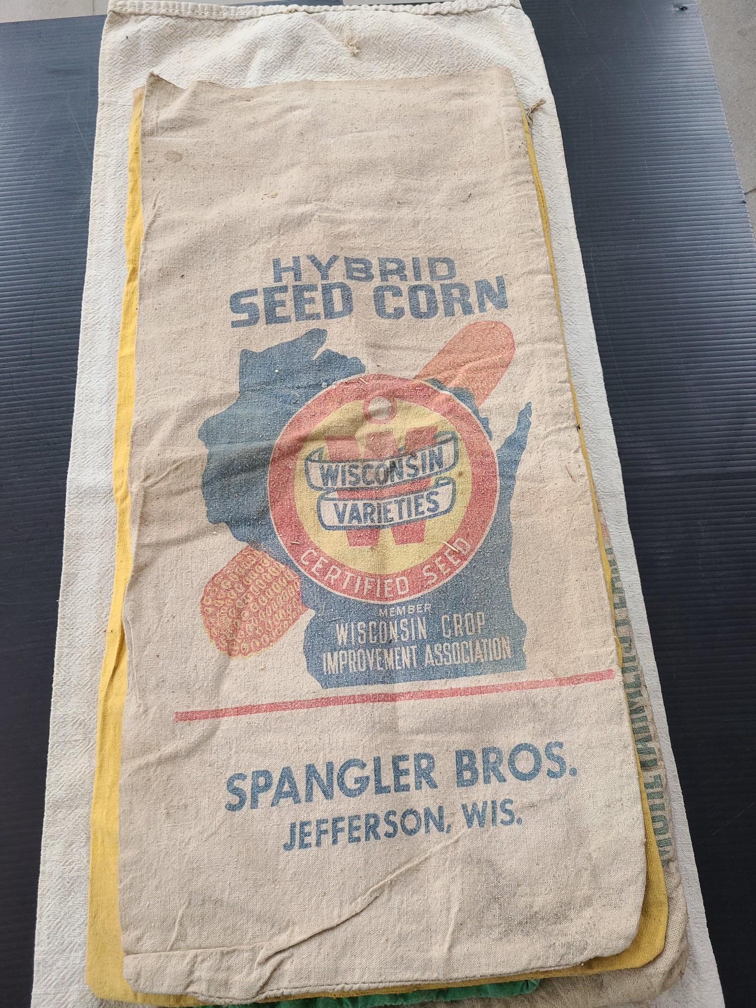 Seed & Feed Bags