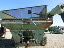 1697 AUGER WAGON W/1000 PTO