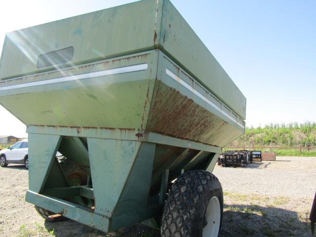 1697 AUGER WAGON W/1000 PTO