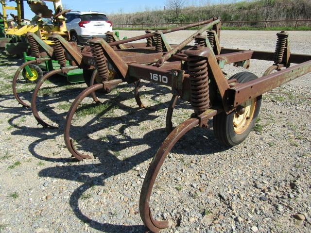 1930 1610 JOHN DEERE CHISEL PLOW 3PT S/N:000294