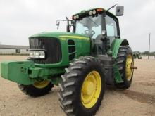 4607 7330 JOHN DEERE PREMIUM C/A MFD PQ 18.4X38 12546HRS 12546 S/N:RW7330H026708