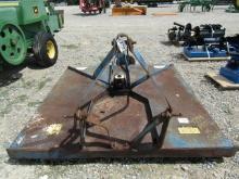 4794 951 FORD MOWER W/540 PTO 3PT