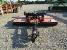 9535 RCR2596 RHINO MOWER PTO ON MACH S/N:1000563