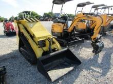 9591 SCL850 DIGGIT MINI SKID LOADER S/N:SCL85056230022