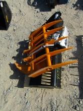 9658 3 800MM BUCKET RIPPER RAKE EXCAVATOR ATTACHMENTS