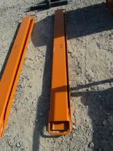 9701 PALLET FORK EXT