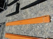 9815 PALLET FORKS EXT