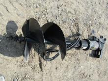 9866 EXCAVATOR AUGER 16'' S/N:B21263