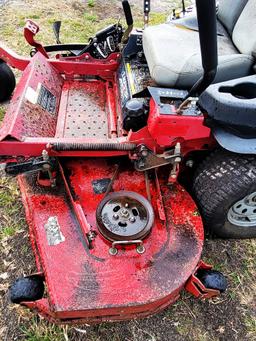 TORO Z-Master 72" Gas Mower Zero Turn Commercial Turf 1755 hours