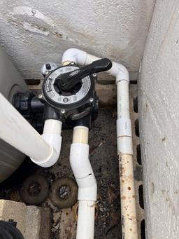 Hayward Pool Pump System