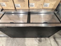 True 50" Bottle Cooler