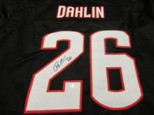 Rasmus Dahlin of the Buffalo Sabres signed autographed hockey jersey PAAS COA 016