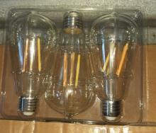 Dimmable LED Bulb - 8W - ST64 2700k