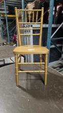 Gold Chiavari Chair