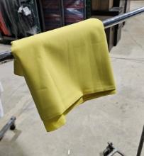 62x62 Polyester Tablecloth-Lemon