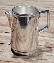 Silver Plated-Creamer