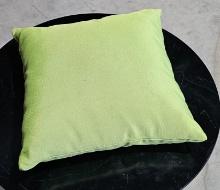 Pillow-Lime Green