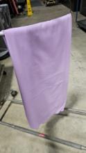 120 inch Polyester Tablecloth-Violet