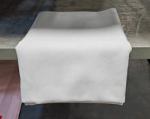 62 x62 Polyester Gray Tablecloth