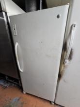 GE Single Door Freezer (Non-operational)