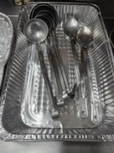 Spoons and Ladles Lot