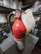 Fire Extinguisher (expired)